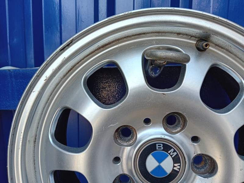 Recambio de llanta para bmw serie 3 berlina (e46) referencia OEM IAM 1094499  