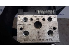 Recambio de abs para mercedes-benz clase a (w168) 1.4 cat referencia OEM IAM A0034314512  0265202412 2