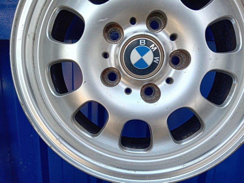 Recambio de llanta para bmw serie 3 berlina (e46) referencia OEM IAM 1094499  
