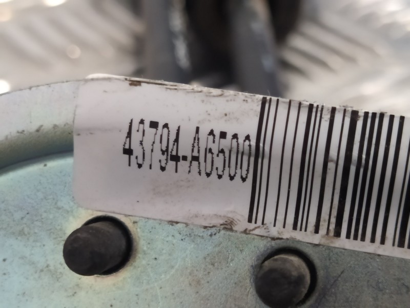 Recambio de palanca cambio para hyundai i30 (gd) 1.4 cat referencia OEM IAM 43794A6500  