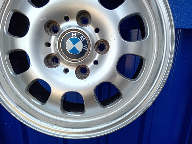Recambio de llanta para bmw serie 3 berlina (e46) referencia OEM IAM 1094499  