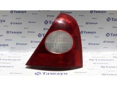 Recambio de piloto trasero derecho para renault clio ii fase ii (b/cb0) 1.2 referencia OEM IAM 8200071414  89023923