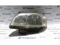 Recambio de faro izquierdo para seat ibiza (6k1) 1.9 tdi referencia OEM IAM   