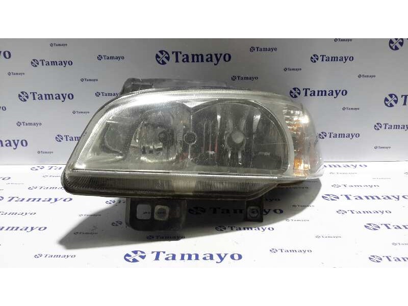 Recambio de faro izquierdo para seat ibiza (6k1) 1.9 tdi referencia OEM IAM   