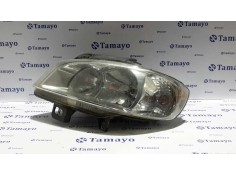 Recambio de faro izquierdo para seat ibiza (6k1) 1.9 tdi referencia OEM IAM    2