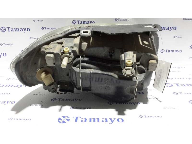 Recambio de faro izquierdo para seat ibiza (6k1) 1.9 tdi referencia OEM IAM   