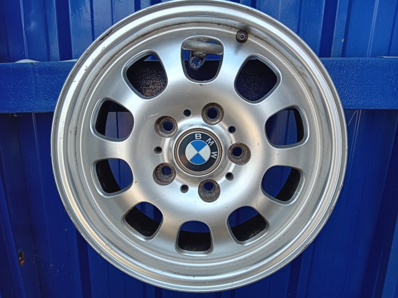 Recambio de llanta para bmw serie 3 berlina (e46) referencia OEM IAM 1094499  