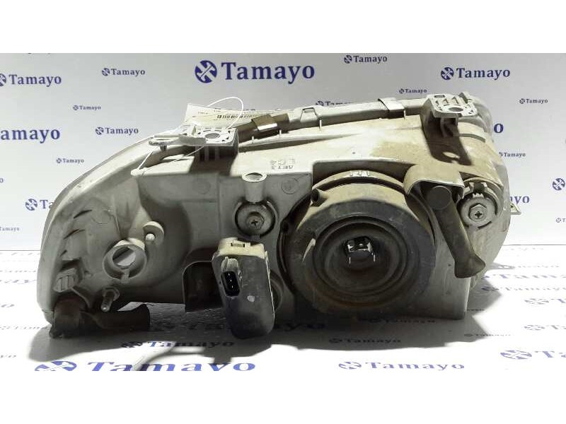 Recambio de faro izquierdo para chevrolet kalos referencia OEM IAM   