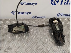 Recambio de cerradura puerta trasera derecha para renault scenic iii 1.5 dci diesel fap referencia OEM IAM 82502003  80606004R