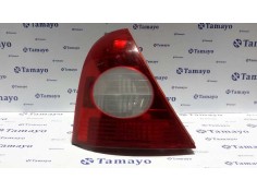Recambio de piloto trasero izquierdo para renault clio ii fase ii (b/cb0) 1.2 referencia OEM IAM 8200071413  89023922