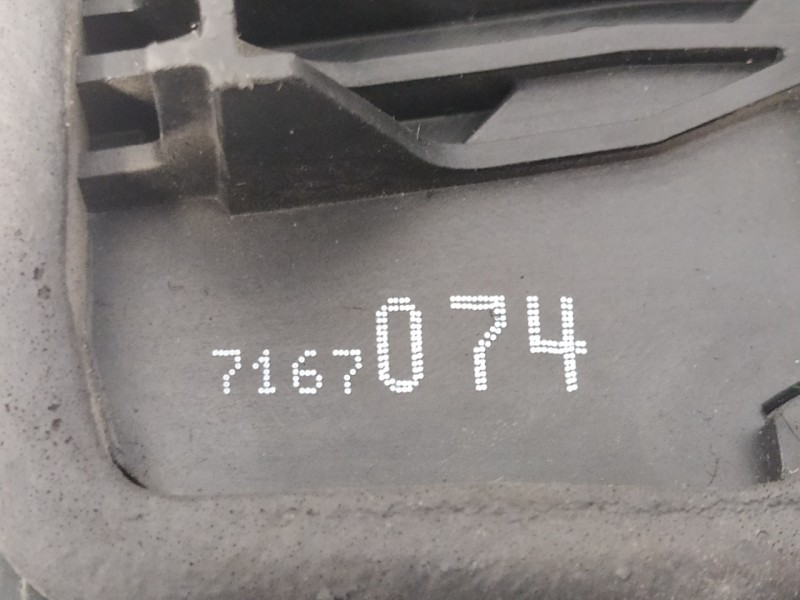 Recambio de cerradura puerta delantera derecha para bmw x3 (e83) 3.0 turbodiesel cat referencia OEM IAM 7167074  