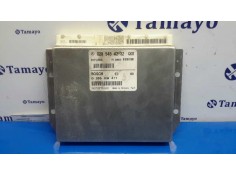 Recambio de centralita esp para mercedes-benz clase a (w168) 1.4 cat referencia OEM IAM 0295454232Q01 0265109477 0295454232