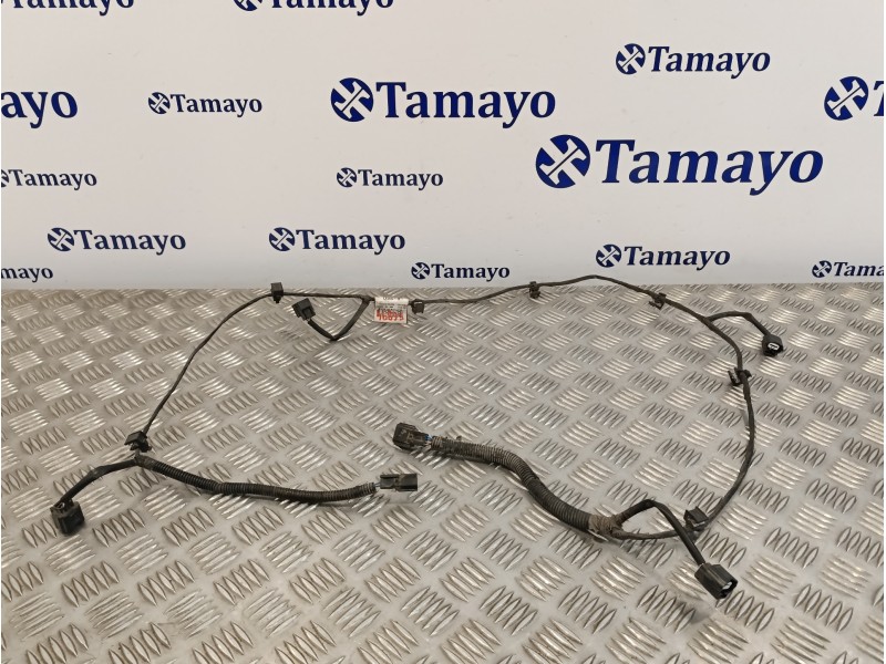 Recambio de cable para nissan qashqai (j11) 1.6 dci turbodiesel cat referencia OEM IAM 240934EA0B  