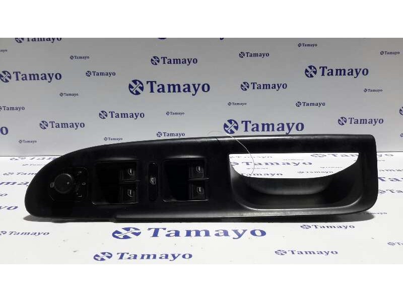 Recambio de mando elevalunas delantero izquierdo para volkswagen passat variant (3c5) 2.0 tdi referencia OEM IAM 3C1867171B  