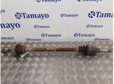 Recambio de transmision delantera derecha para citroën c3 1.4 hdi magic referencia OEM IAM 9650624180  