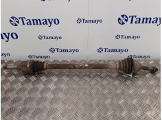 Recambio de transmision delantera derecha para citroën c3 1.4 hdi magic referencia OEM IAM 9650624180   2