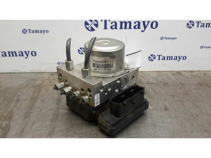 Recambio de abs para nissan juke (f15) kuro referencia OEM IAM TD8405  476601KD0A
