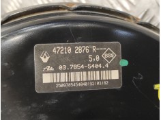 Recambio de servofreno para dacia duster 1.5 dci diesel fap cat referencia OEM IAM 472102876R 0378545404 03785454044 2