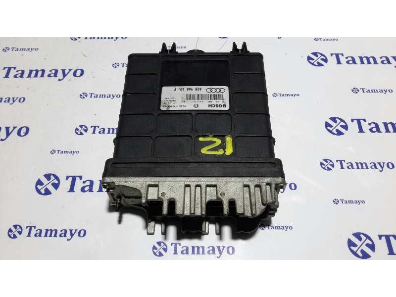 Recambio de centralita motor uce para audi a4 berlina (b5) 1.9 tdi referencia OEM IAM 0281001366  028906021F