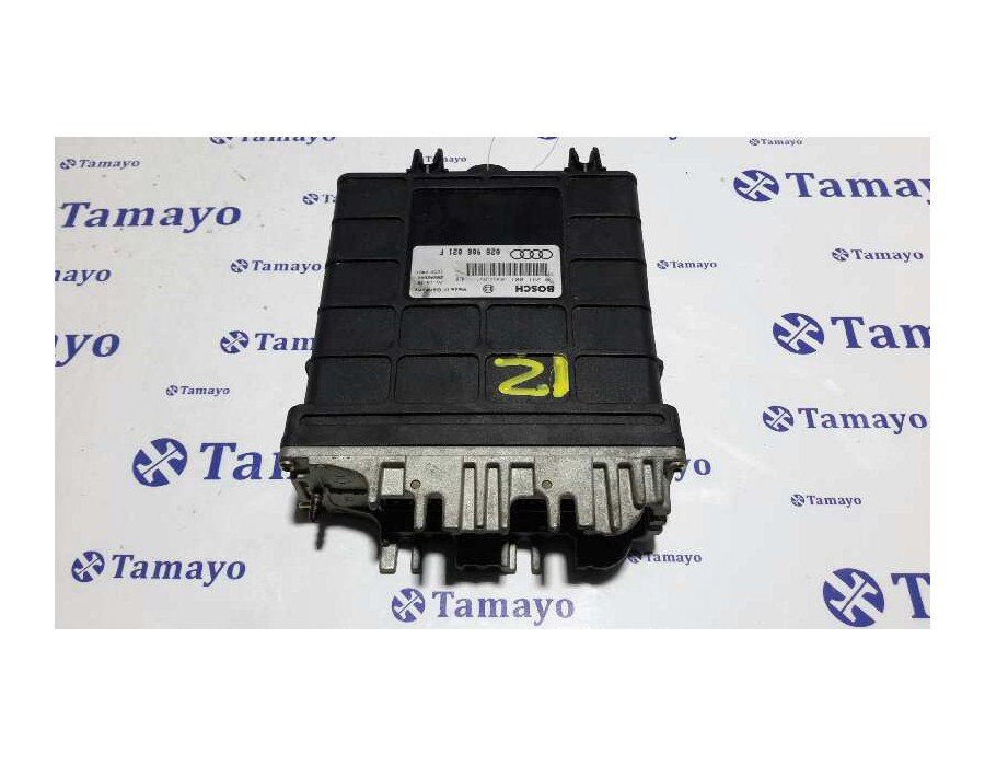 Recambio de centralita motor uce para audi a4 berlina (b5) 1.9 tdi referencia OEM IAM 0281001366  028906021F