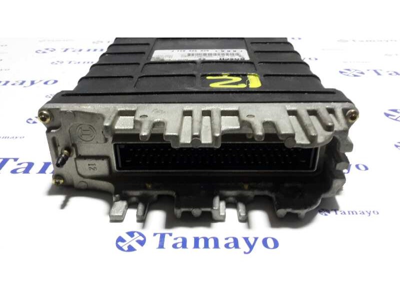 Recambio de centralita motor uce para audi a4 berlina (b5) 1.9 tdi referencia OEM IAM 0281001366  028906021F