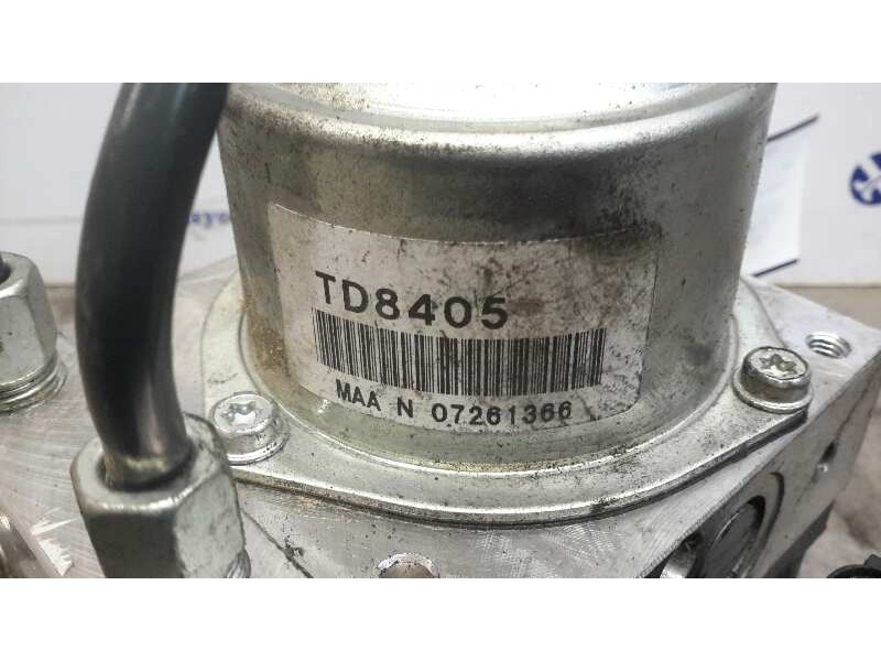 Recambio de abs para nissan juke (f15) kuro referencia OEM IAM TD8405  476601KD0A