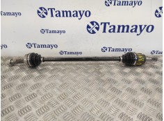 Recambio de transmision trasera izquierda para nissan qashqai (j11) 1.6 dci turbodiesel cat referencia OEM IAM 39600JD60A  