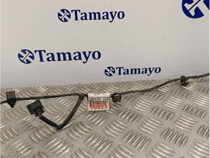 Recambio de cable para nissan qashqai (j11) 1.6 dci turbodiesel cat referencia OEM IAM 240934EA0B  