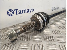 Recambio de transmision trasera izquierda para nissan qashqai (j11) 1.6 dci turbodiesel cat referencia OEM IAM 39600JD60A   2