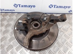 Recambio de mangueta delantera derecha para opel astra h ber. 1.7 16v cdti referencia OEM IAM 449021146  13199460