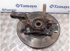 Recambio de mangueta delantera derecha para opel astra h ber. 1.7 16v cdti referencia OEM IAM 449021146  13199460 2