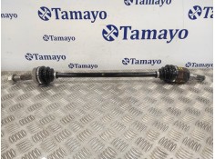 Recambio de transmision trasera derecha para nissan qashqai (j11) 1.6 dci turbodiesel cat referencia OEM IAM 39600JD60A  