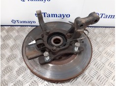 Recambio de mangueta delantera izquierda para opel astra h ber. 1.7 16v cdti referencia OEM IAM 449021146  13199460