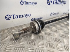 Recambio de transmision trasera derecha para nissan qashqai (j11) 1.6 dci turbodiesel cat referencia OEM IAM 39600JD60A   2