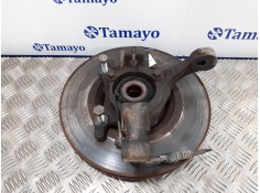 Recambio de mangueta delantera izquierda para opel astra h ber. 1.7 16v cdti referencia OEM IAM 449021146  13199460 2