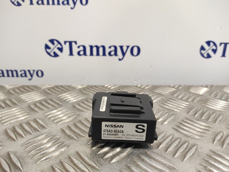 Recambio de modulo electronico para nissan qashqai (j11) 1.6 dci turbodiesel cat referencia OEM IAM 476A04EA0A  