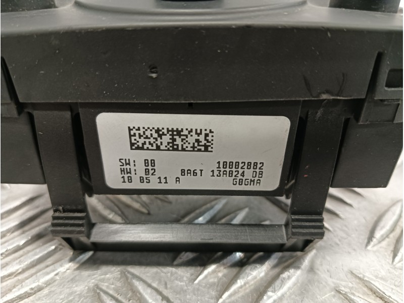 Recambio de mando luces para ford fiesta (cb1) 1.4 tdci cat referencia OEM IAM 8A6T13A824DB  