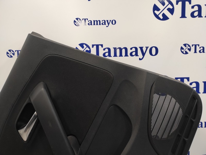 Recambio de guarnecido puerta trasera izquierda para volkswagen polo (6r1) 1.6 tdi referencia OEM IAM 6R6867211 6R0867255H 6R086