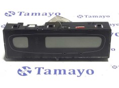 Recambio de pantalla multifuncion para renault laguna ii (bg0) 1.6 16v referencia OEM IAM P8200002604A  