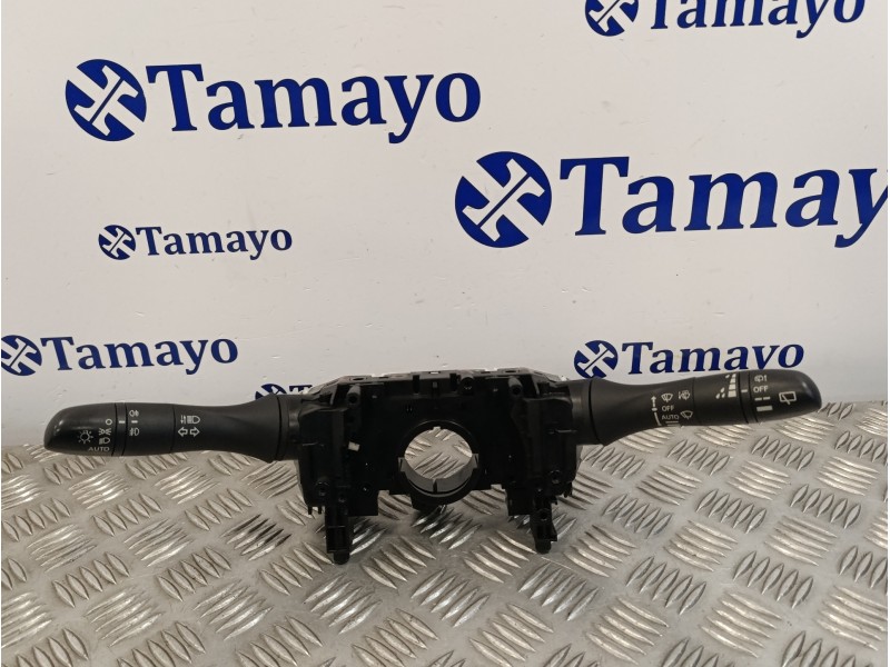 Recambio de mando multifuncion para nissan qashqai (j11) 1.6 dci turbodiesel cat referencia OEM IAM 14AN0  