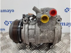 Recambio de compresor aire acondicionado para iveco 35s12 2.3 referencia OEM IAM 4472207290  