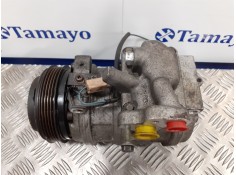 Recambio de compresor aire acondicionado para iveco 35s12 2.3 referencia OEM IAM 4472207290   2