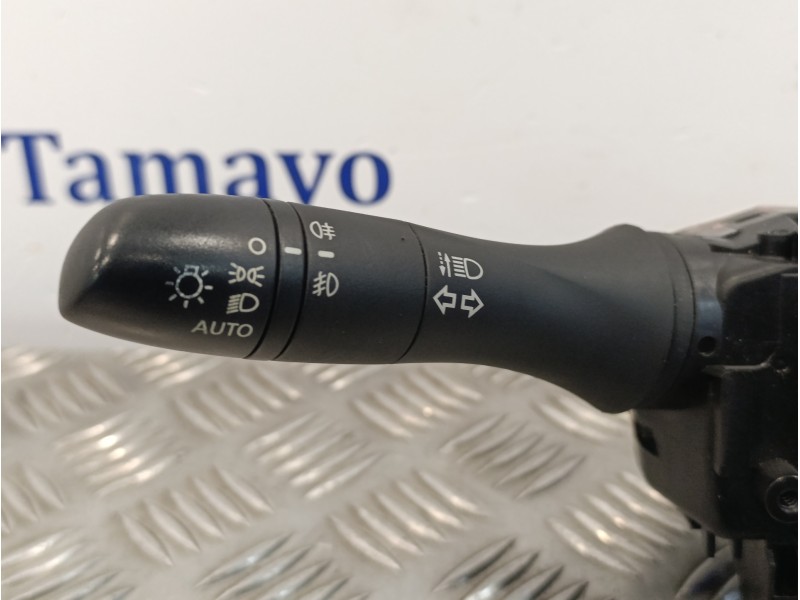 Recambio de mando multifuncion para nissan qashqai (j11) 1.6 dci turbodiesel cat referencia OEM IAM 14AN0  