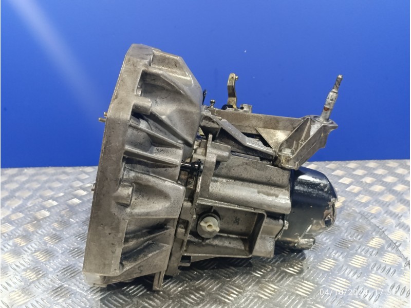 Recambio de caja cambios para renault clio iii 1.4 16v referencia OEM IAM JH3177  