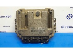 Recambio de centralita motor uce para renault espace iv (jk0) expression referencia OEM IAM 0281011724 8200384493 8200311550