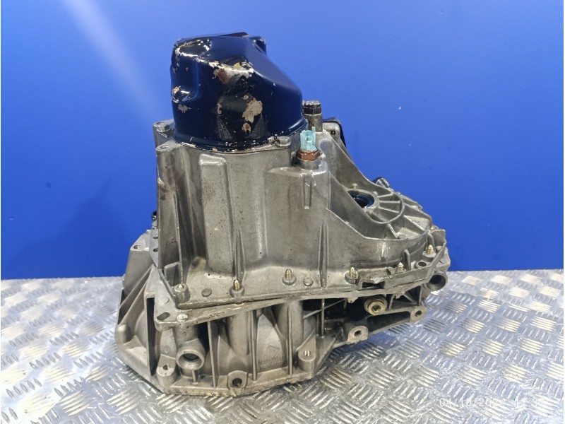 Recambio de caja cambios para renault clio iii 1.4 16v referencia OEM IAM JH3177  