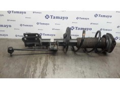 Recambio de amortiguador delantero izquierdo para nissan juke (f15) kuro referencia OEM IAM   