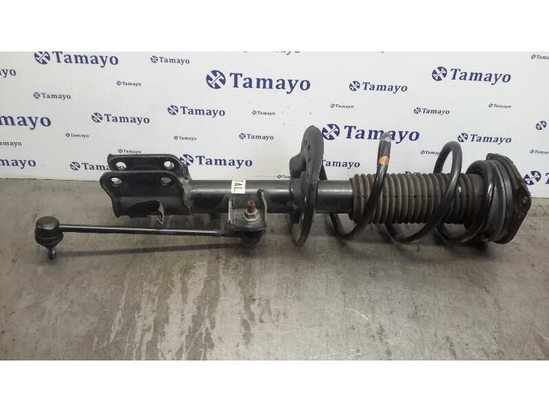 Recambio de amortiguador delantero izquierdo para nissan juke (f15) kuro referencia OEM IAM   
