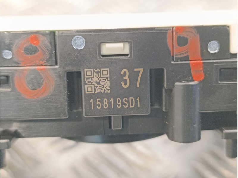 Recambio de mando multifuncion para nissan qashqai (j11) 1.6 dci turbodiesel cat referencia OEM IAM 14AN0  