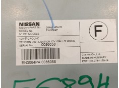 Recambio de modulo electronico para nissan qashqai (j11) 1.6 dci turbodiesel cat referencia OEM IAM 284A14EA1B   2
